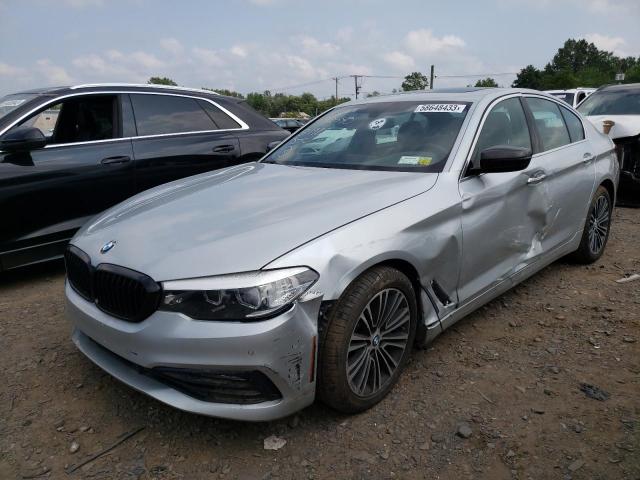 BMW 530 XI 2018 wbaja7c57jwa72877