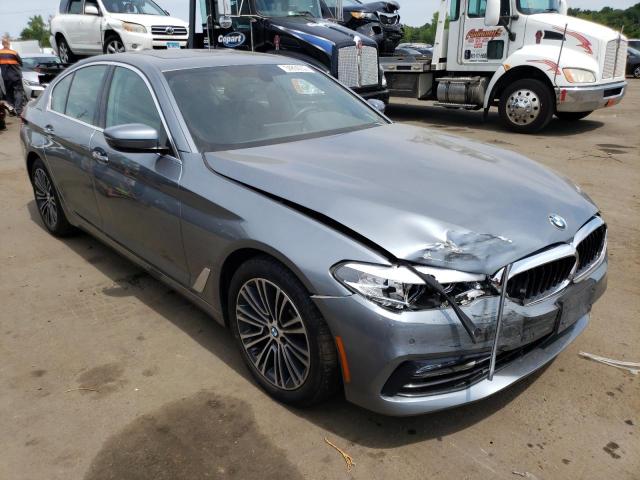 BMW 530 XI 2018 wbaja7c57jwa73513