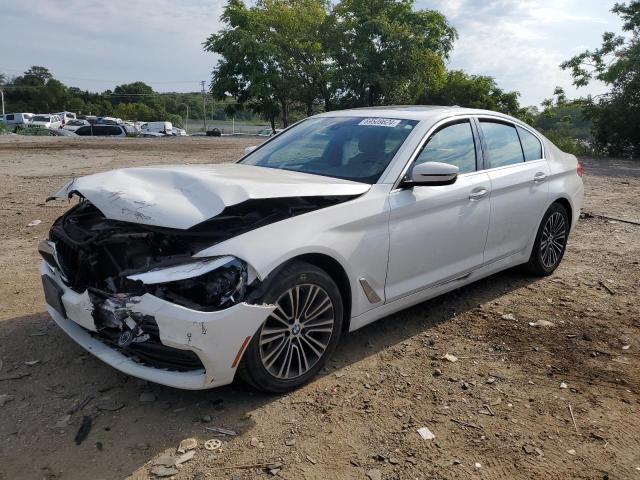 BMW 530 XI 2018 wbaja7c57jwa73558