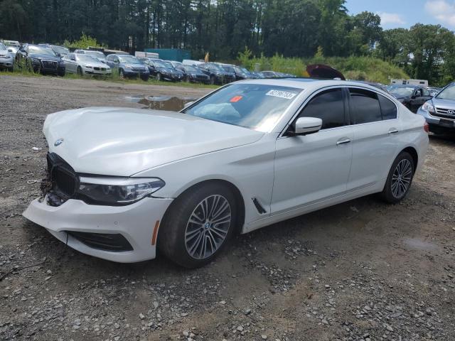 BMW 5 SERIES 2018 wbaja7c57jwa73916