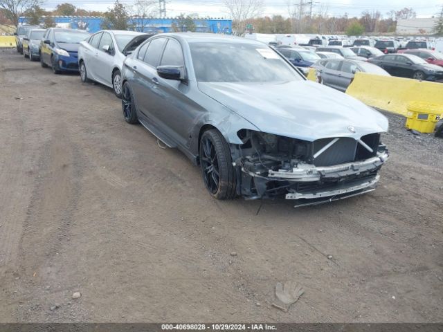 BMW 530I 2018 wbaja7c57jwa74144