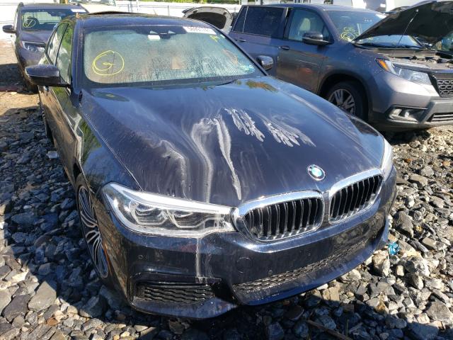 BMW 530 XI 2018 wbaja7c57jwc75865