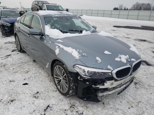 BMW 530 XI 2018 wbaja7c57jwc76319