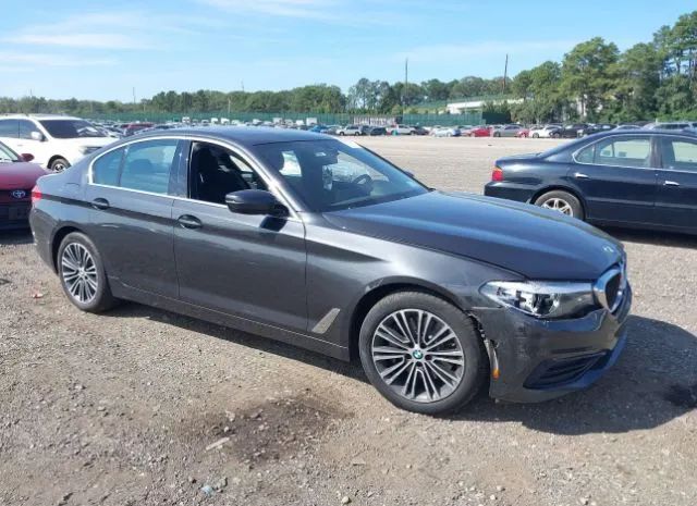 BMW 5 SERIES 2019 wbaja7c57kg910012