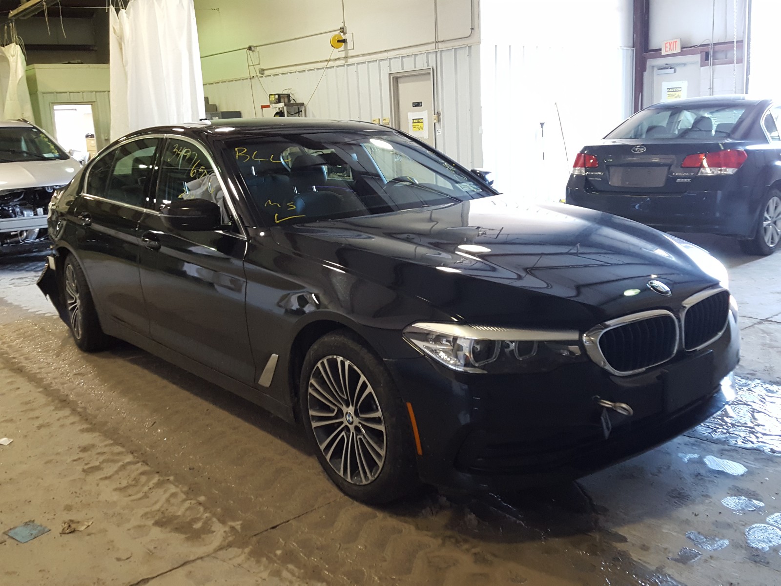 BMW 530 XI 2019 wbaja7c57kg912066