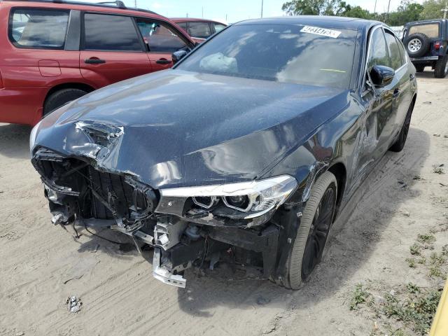 BMW 530 XI 2019 wbaja7c57kg912293