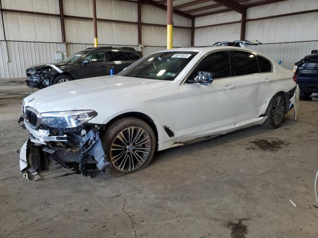 BMW 530 XI 2019 wbaja7c57kwc77536