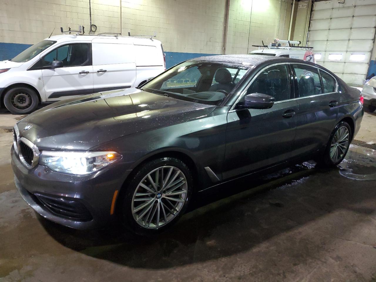 BMW 5ER 2019 wbaja7c57kwc77892