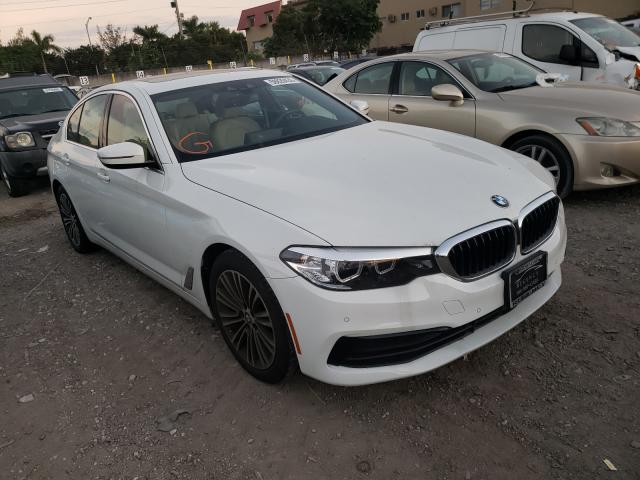 BMW 530 XI 2019 wbaja7c57kww12744