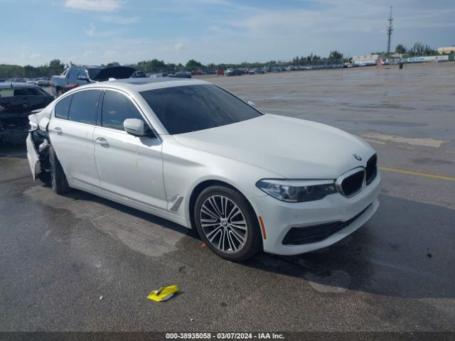 BMW 530I 2019 wbaja7c57kww19211