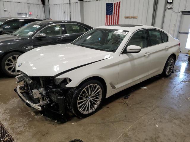 BMW 530 XI 2019 wbaja7c57kww28068