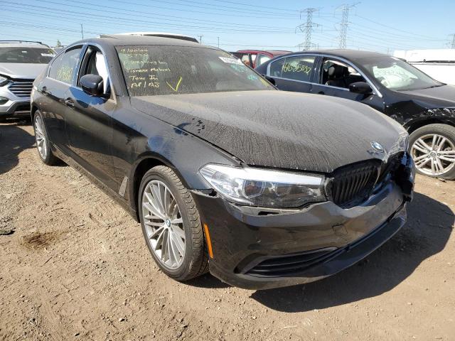 BMW 530 XI 2019 wbaja7c57kww37403