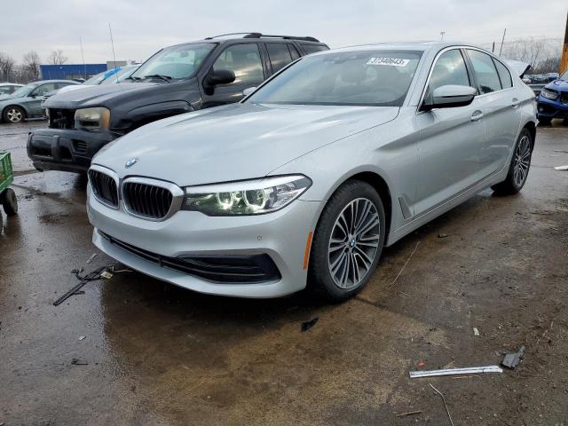 BMW 530 XI 2019 wbaja7c57kww40446