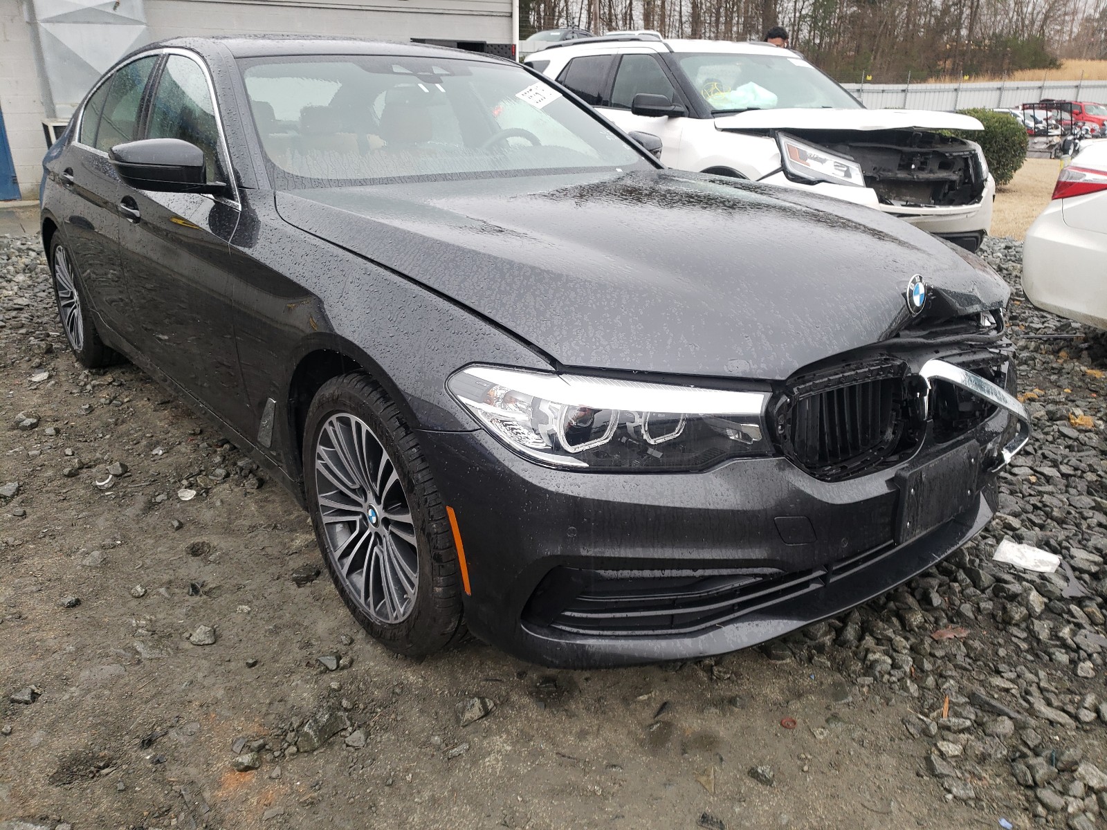 BMW 530 XI 2019 wbaja7c57kww47851