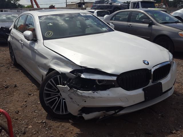 BMW 530 XI 2019 wbaja7c57kww48515