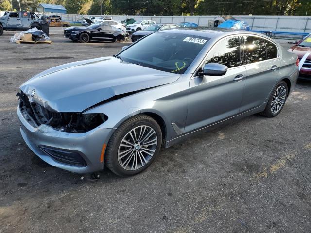 BMW 5 SERIES 2019 wbaja7c57kww49177