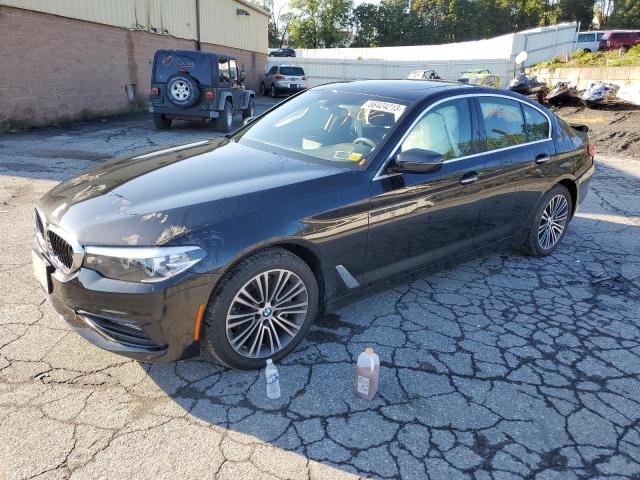 BMW 530 XI 2018 wbaja7c58jg908106