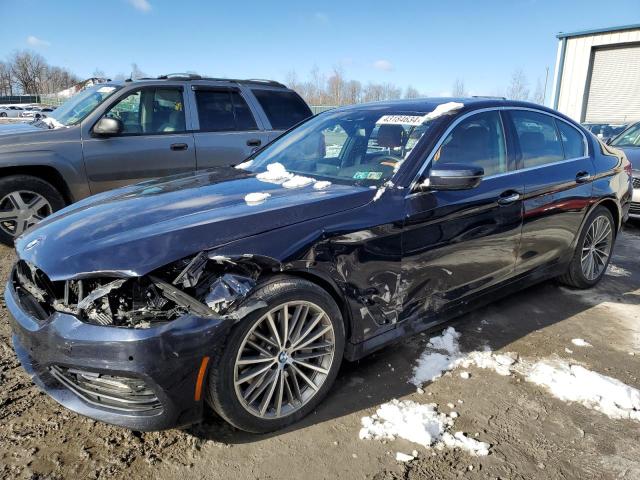 BMW 5 SERIES 2018 wbaja7c58jg908381