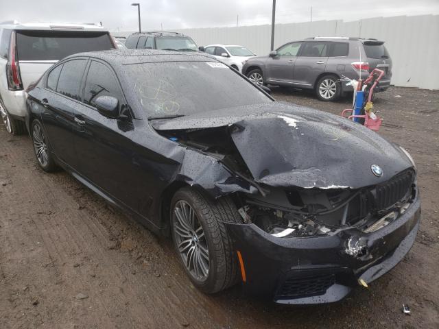 BMW 530 XI 2018 wbaja7c58jg908798