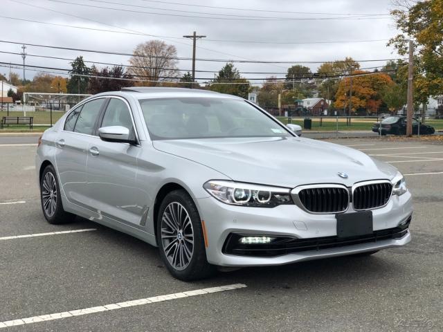 BMW 530 XI 2018 wbaja7c58jg908817