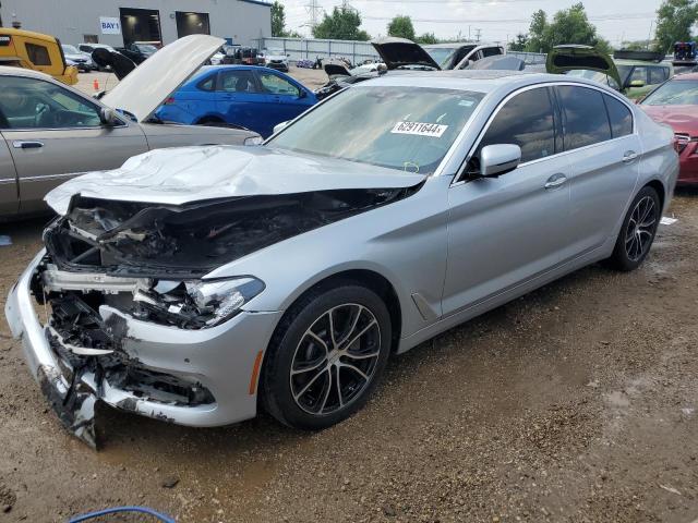 BMW 530 XI 2018 wbaja7c58jwa72063