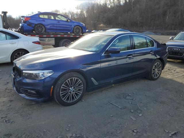 BMW 530 XI 2018 wbaja7c58jwa72676