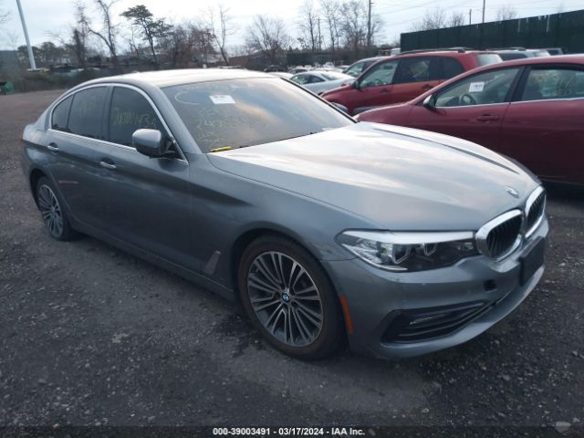 BMW 530I 2018 wbaja7c58jwa73021