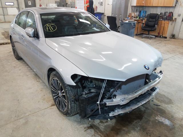 BMW 530 XI 2018 wbaja7c58jwa73665