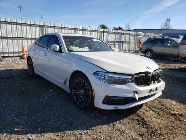 BMW 530 XI 2018 wbaja7c58jwa73696