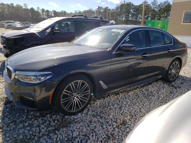 BMW 530 XI 2018 wbaja7c58jwa74797