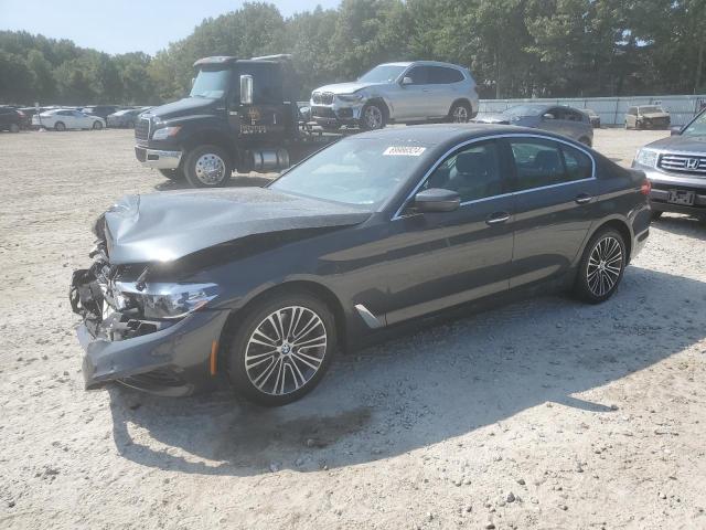 BMW 530 XI 2018 wbaja7c58jwa74931