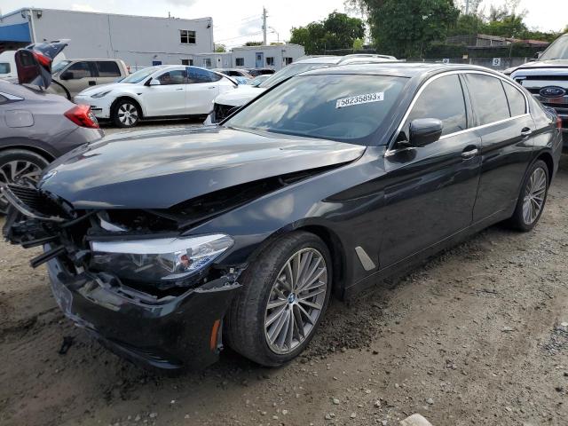 BMW 530 XI 2018 wbaja7c58jwc74952