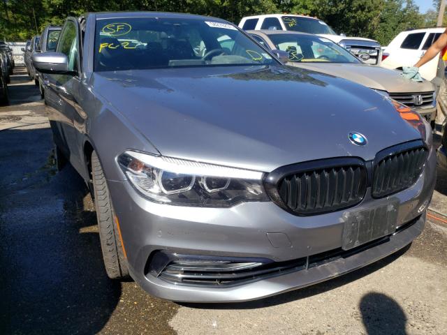 BMW 530 XI 2018 wbaja7c58jwc74997