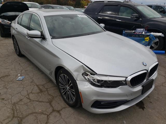 BMW 530 XI 2018 wbaja7c58jwc76104