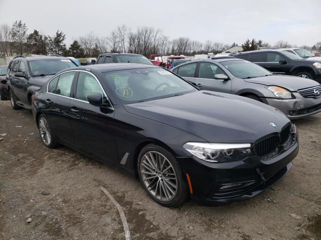 BMW 530 XI 2018 wbaja7c58jwc77091