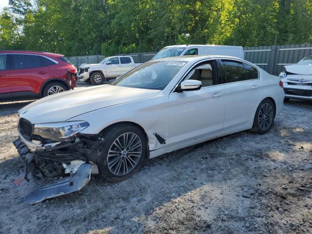 BMW 5 SERIES 2019 wbaja7c58kg909757