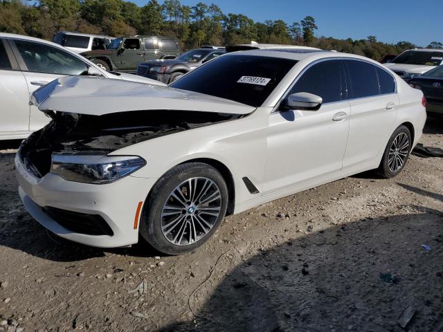 BMW 5 SERIES 2019 wbaja7c58kg912156