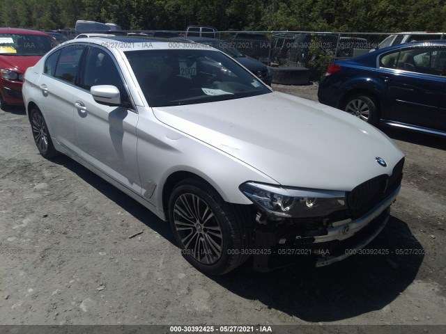 BMW NULL 2019 wbaja7c58kg912755