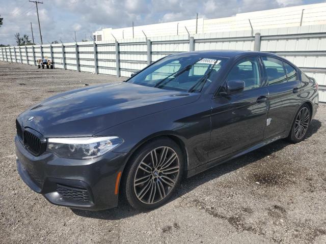 BMW 530 XI 2019 wbaja7c58kww09156