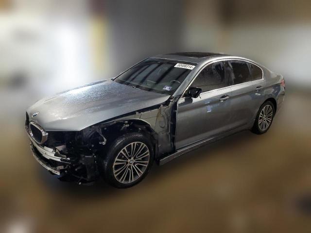 BMW 5 SERIES 2019 wbaja7c58kww25292