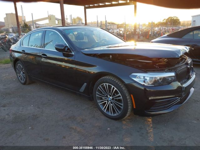 BMW 530I 2019 wbaja7c58kww41668