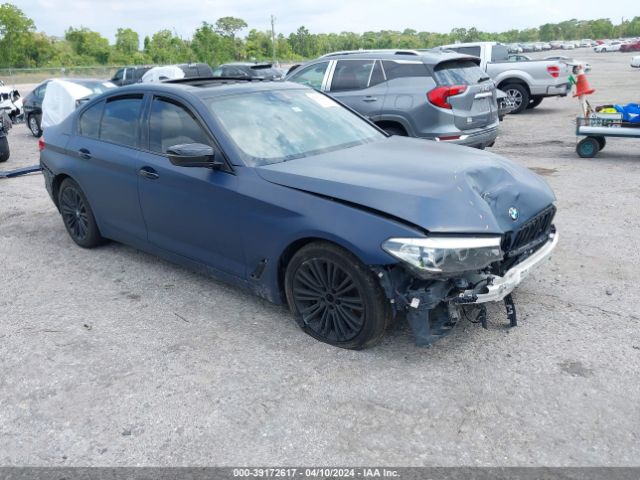 BMW 530I 2019 wbaja7c58kww48538