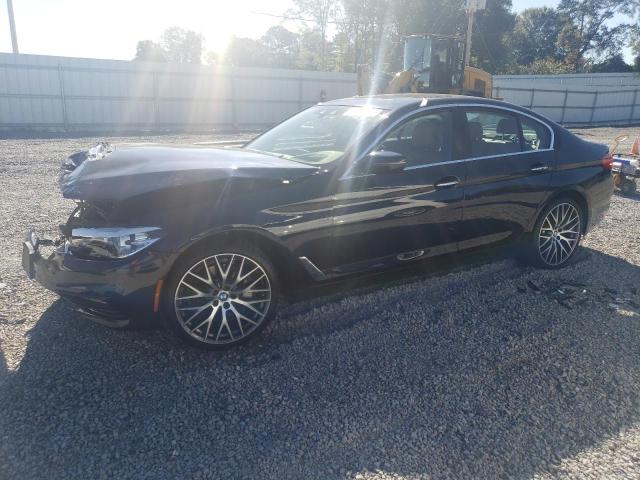 BMW 5 SERIES 2018 wbaja7c59jg908308