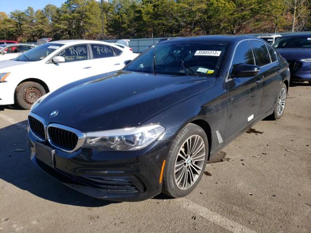 BMW 530 XI 2018 wbaja7c59jg909085