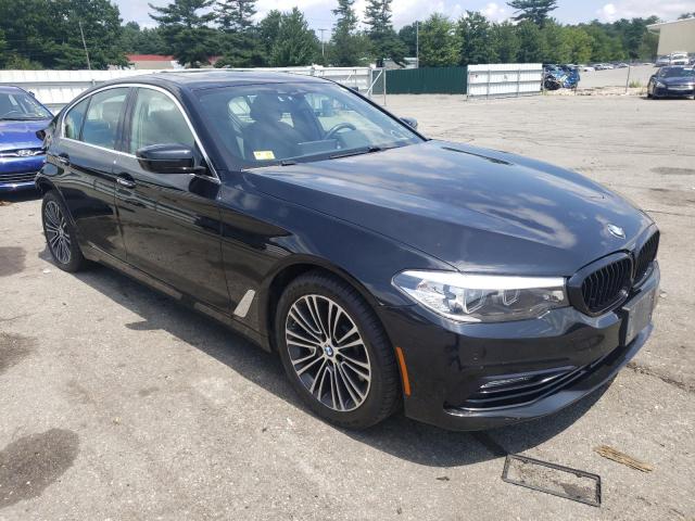 BMW 530 XI 2018 wbaja7c59jg909099