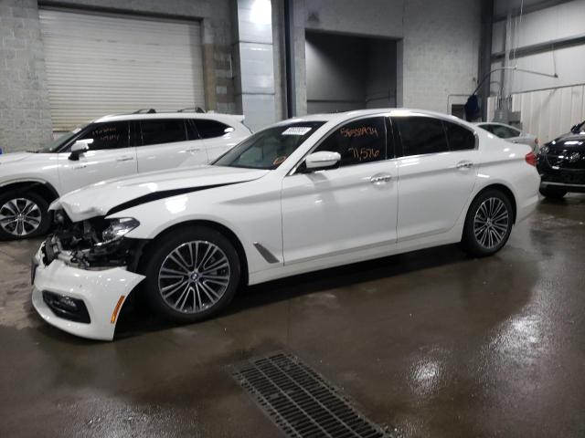 BMW 5 SERIES 2018 wbaja7c59jwa72413