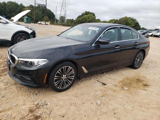 BMW 530I 2017 wbaja7c59jwa73108