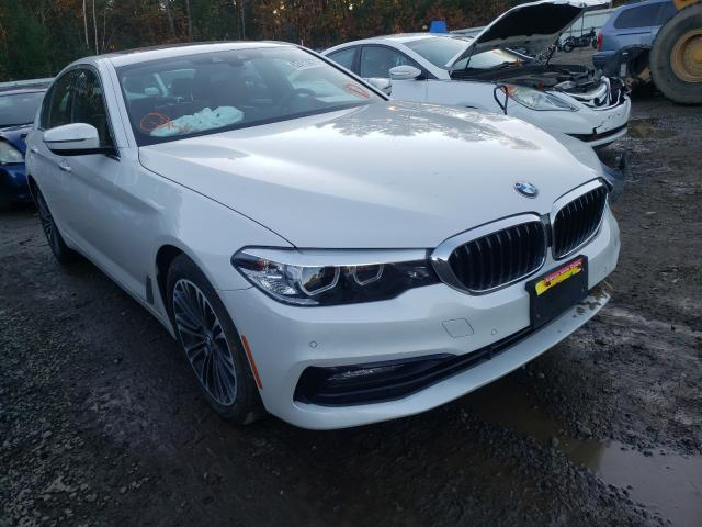 BMW 530 XI 2018 wbaja7c59jwc75544