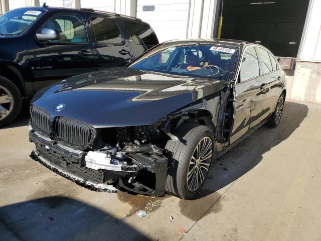 BMW 530 XI 2019 wbaja7c59kg910738