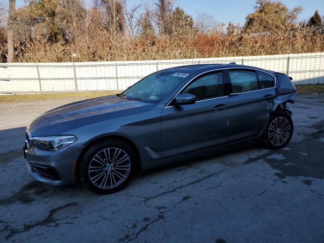 BMW 5 SERIES 2019 wbaja7c59kg910772